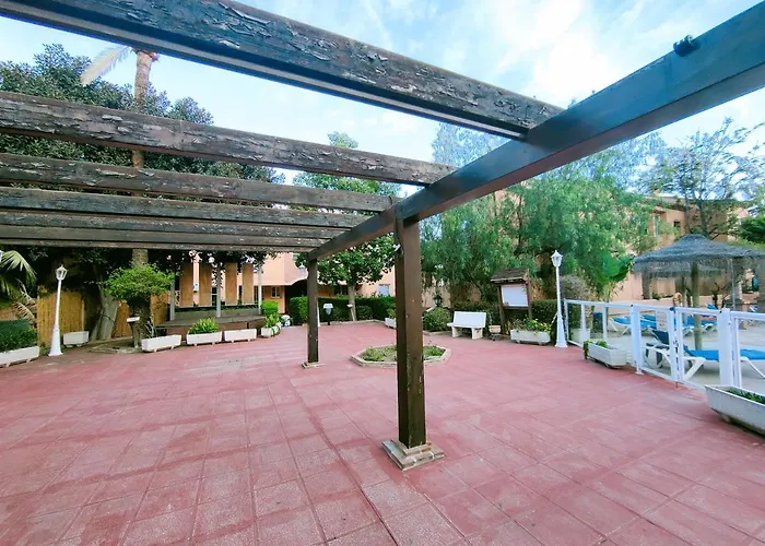 Apartamento Sage Palm By Namaste Elite Málaga