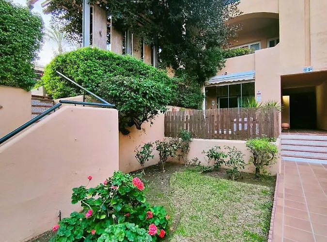 Apartamento Sage Palm By Namaste Elite Málaga