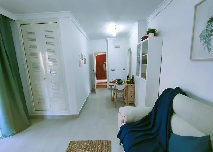 Apartamento Sage Palm By Namaste Elite Málaga