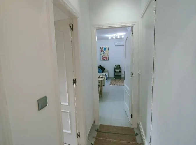 Apartamento Sage Palm By Namaste Elite Málaga