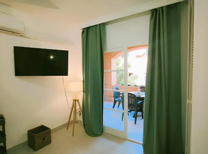 Apartamento Sage Palm By Namaste Elite Málaga