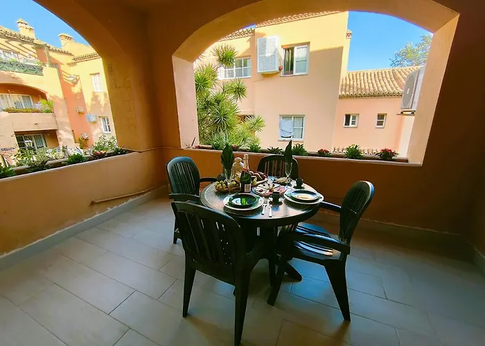 Apartamento Sage Palm By Namaste Elite Málaga